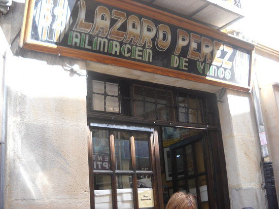 Vinos Lazaro