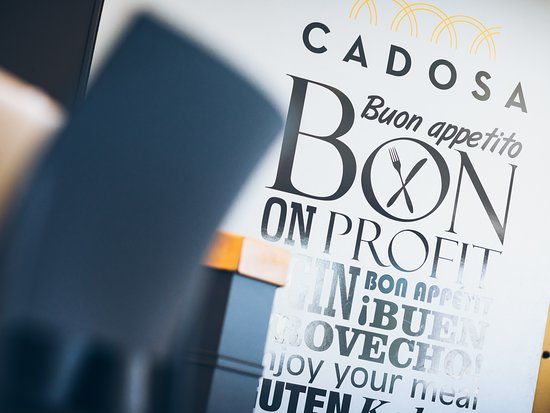 Restaurante Cadosa