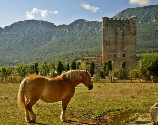 Torre de Lezana de Mena