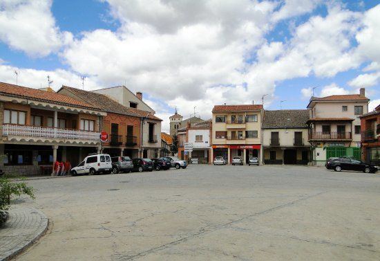 Plaza de la Fuente