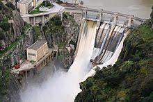 Presa de Picote