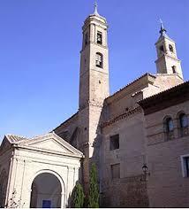 Ex colegiata de Santa María