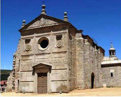 Convento de Santo Domingo y San Pablo