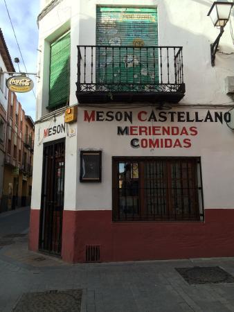 Meson Castellano