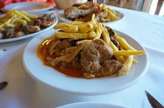Restaurante El Soportal