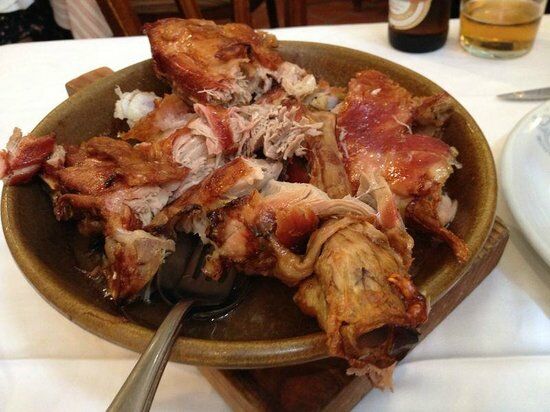 Asador las Cubas