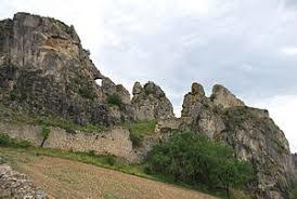 el Castillo de Pancorbo