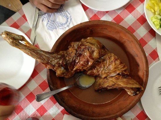 Asador Casa Antón