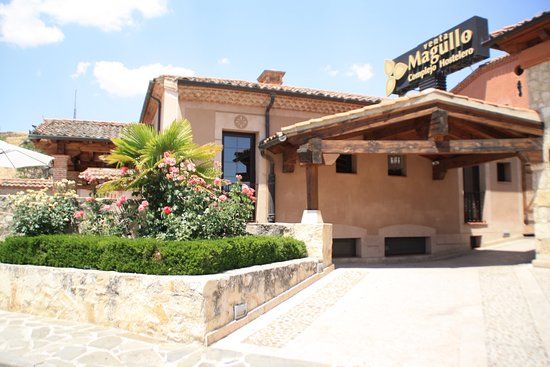 Venta Magullo Restaurante