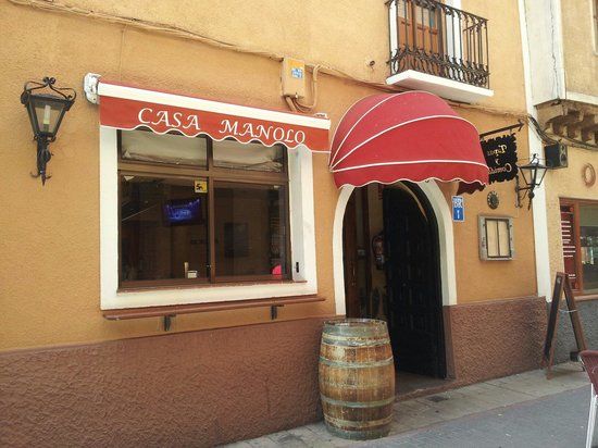 Casa Manolo