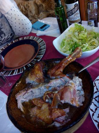 Restaurante Asador Gasolina