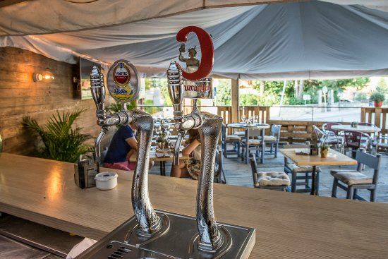 Restaurante La Vina