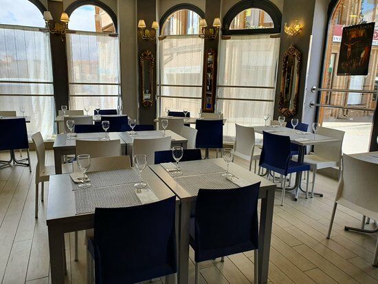 Cafeteria e docar