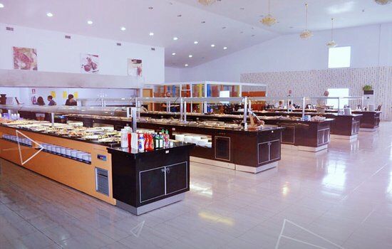 Wok Cipreses