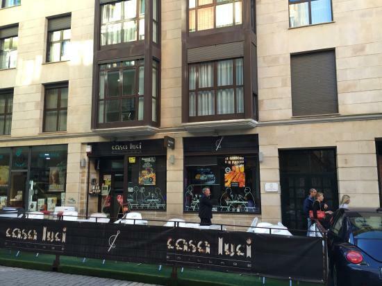 Casa luci enillage