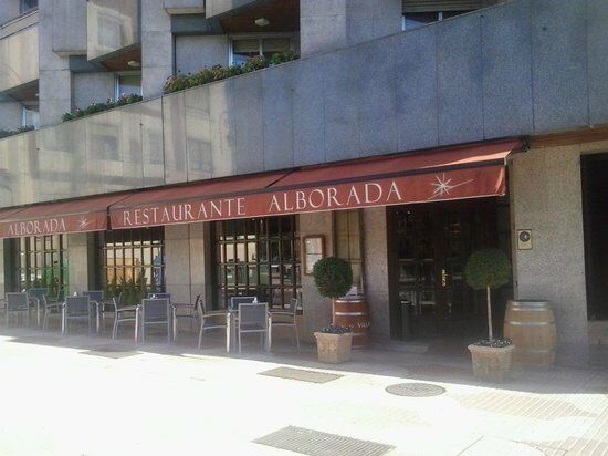Restaurante Alborada