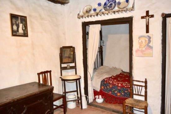 la Casa Museo Satur Juanela