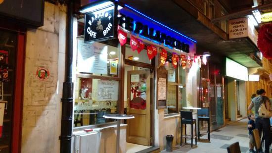 Cafeteria Palafox