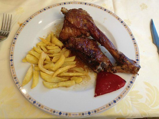 Restaurante Cafeteria Atrio