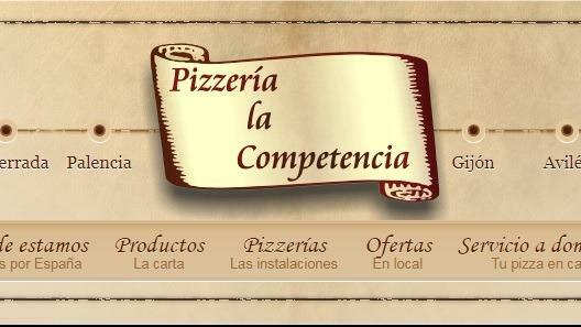 Pizzería La Competencia