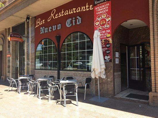 Bar Restaurante Nuevo Cid