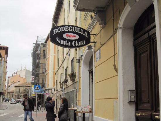 Bodeguilla Santa Clara