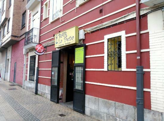 Bar La Peña