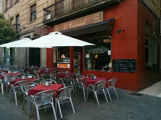 El Colonial
